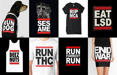 Run Dmc Logo Font Free Download - Fonts Monster