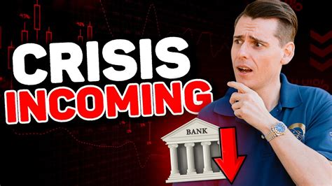 Why The Banks Are Crashing Upcoming Financial Crisis Youtube