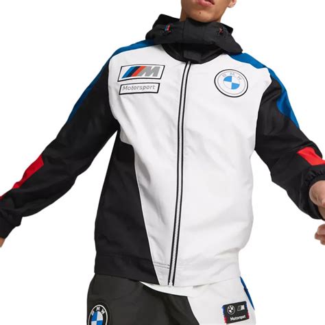 Pegashoes Veste De Survêtement Puma Bmw Motorsport