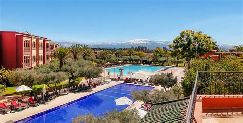 Eden Andalou 5 Suites Aquapark Spa Marrakech Tot 70 Voyage