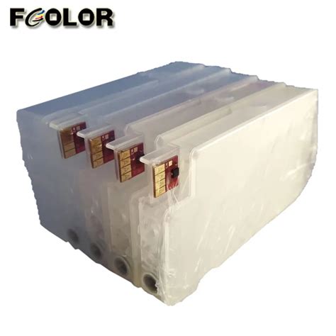 Fcolor Hp932 955 Refill Ink Cartridge With Arc Chip For Hp Officejet Pro 7720 7740 8210 8710