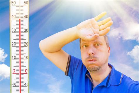 What Is Heat Exhaustion And What Are The Symptoms Of Heat Stroke In