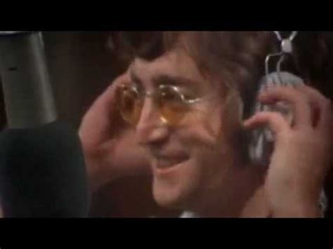 John Lennon Jealous Guy Youtube