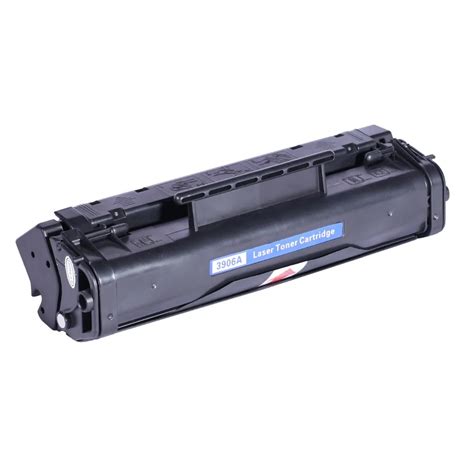 2500 Pages Black Third Party Brand Compatible For Hp C3906a 06a For Hp Laserjet 5l 5ml 6l 6lse ...