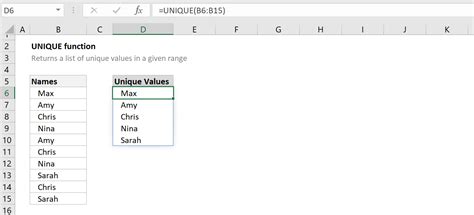 How Do I Get A List Of Unique Values In Excel Printable Templates Free