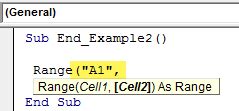 Vba End Function Using End Property In Vba With Examples