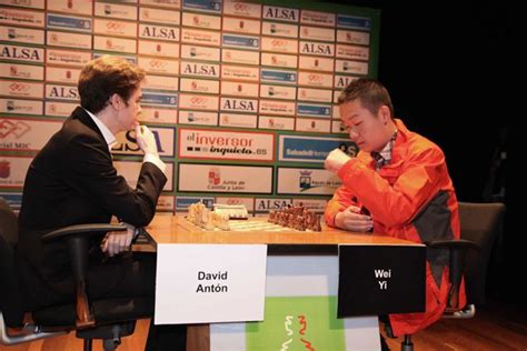 2nd Consecutive León Title For Wei Yi - Chess.com