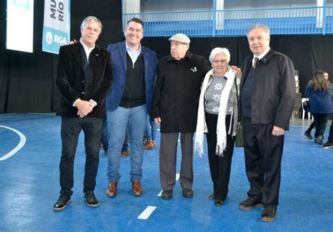 El Decano De La Utn Particip Del Acto Por El Aniversario De La Ciudad