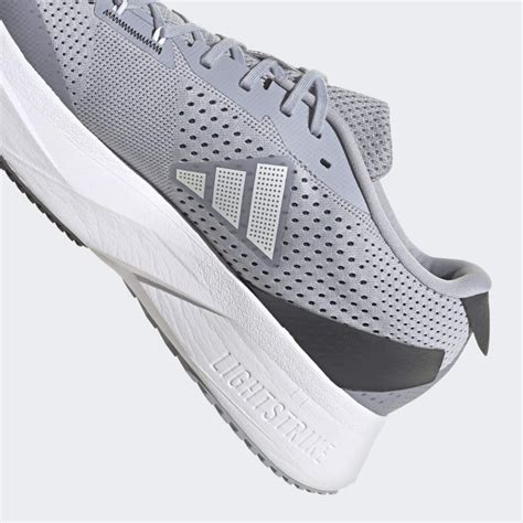 adidas Adizero Sl Ανδρικά Παπούτσια για Τρέξιμο Γκρι HQ1347