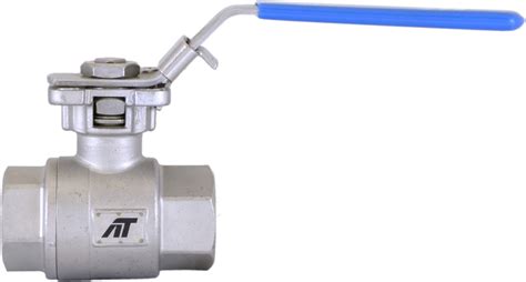 22 Series Manual Ball Valve A T Controls Telematic Controls