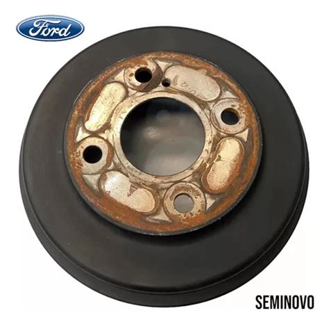 Campana Tambor Freio Traseiro Ford Ka 2019 Original