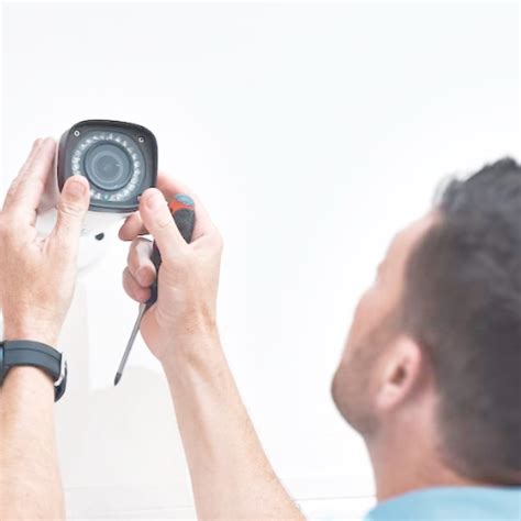 Cctv Camera Installation In Dubai Uae Duotek