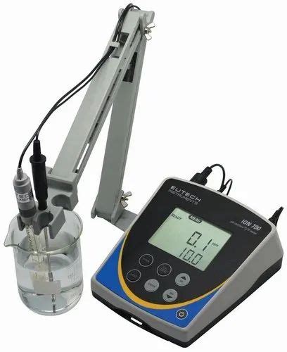 Ion Eutech Bench Meter At Best Price In Coimbatore By Sunshine