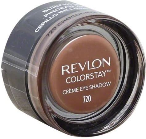 Revlon ColorStay Creme Eye Shadow Cień do powiek kremie 720 Chocolate 5