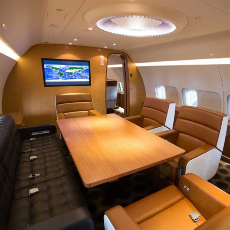 Bbj2 Interior