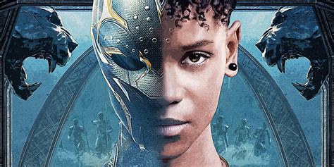 Black Panther: Wakanda Forever Video Reveals Details Of Shuri's Suit