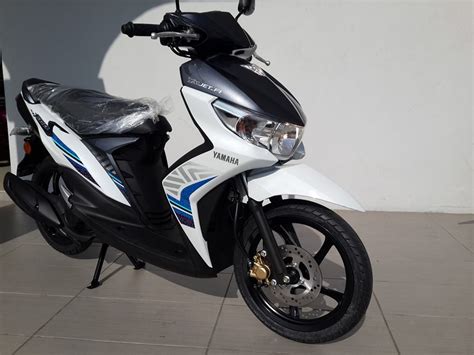 2014 Yamaha Ego S Ymjet Fi 001 Motomalaya