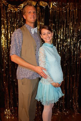 Students Tacky Prom Highlights Live