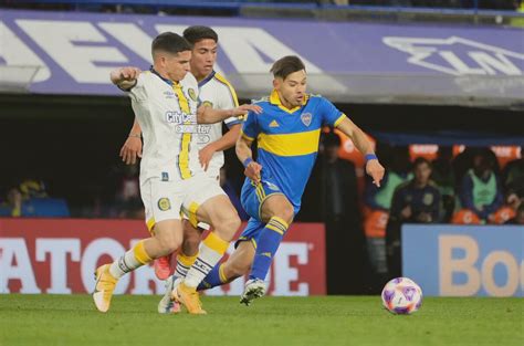 Rosario Central Vs Boca El Historial De Cara A Una Nueva Fecha Por La