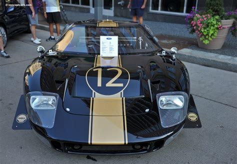 1965 Ford Gt40 Image Photo 153 Of 179