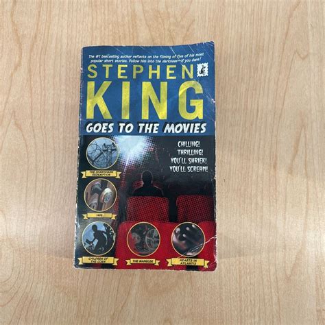 Stephen King Goes to the Movies by Stephen King, Paperback | Pangobooks