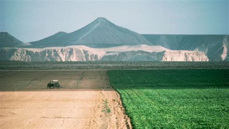 Israel S Transformative Desert Retreat