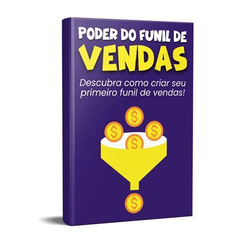 Página de Venda Poder do Funil Página de Venda Produtos Digitais