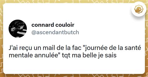 Top Des Meilleurs Tweets La Fac Twog