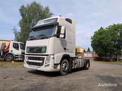 Volvo FH 13 500 EEV Standart HYDRAULIC Sattelzugmaschine Kaufen