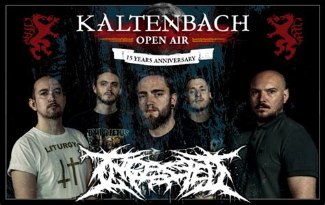 Ingested Kaltenbach Open Air