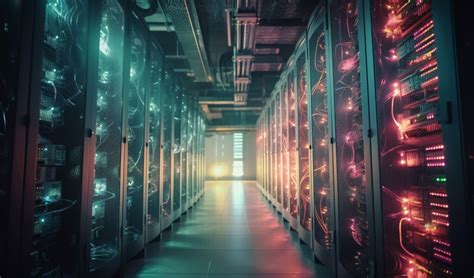 A Revolução Tecnológica Não Tão Silenciosa Dos Data Centers Portal