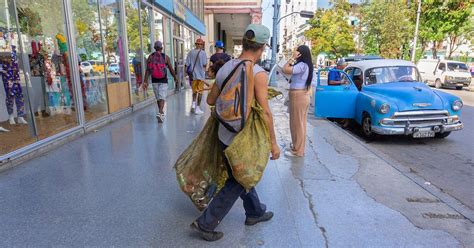 El D Lar En Cuba Hoy Pesos En Mercado Informal