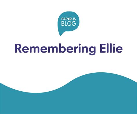 Remembering Ellie Papyrus