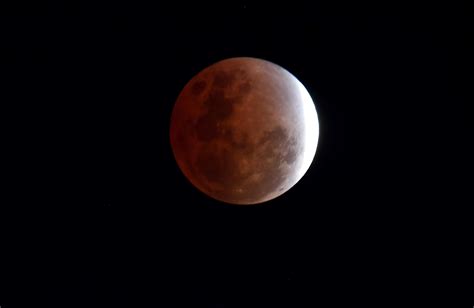 Así se vio el eclipse de luna más largo del siglo Ríodoce