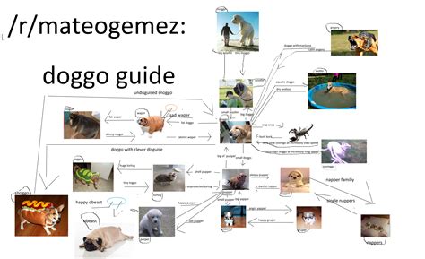 the doggo chart - Keski