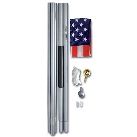 Murdoch's – Valley Forge - Aluminum Flag Pole Kit