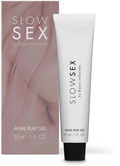 Bijoux Indiscrets Slow Sex 30 Ml Au Meilleur Prix Sur Idealo Fr