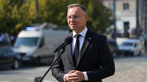 Andrzej Duda Spotka Si Z Donaldem Trumpem Wizyta Odb Dzie Si W