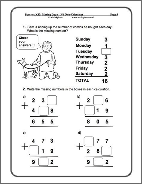 Mathsphere Free Sample Maths Worksheets Math Worksheet Free Worksheets Library