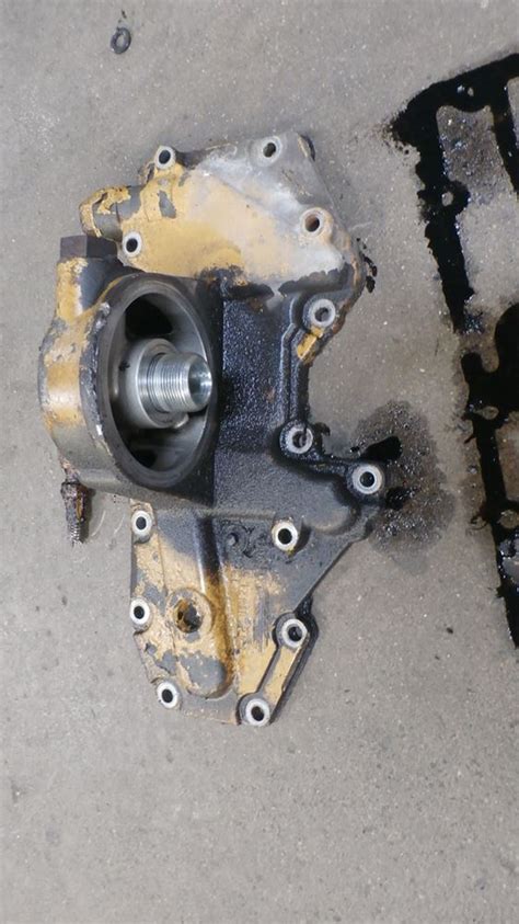 Used 2005 Caterpillar C7 Engine Misc Part For Sale KanKakee Illinois