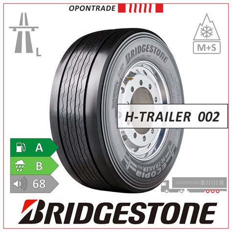 Bridgestone 315 80 R22 5 Ecopia H Steer 002 156 150 L OPONTRADE