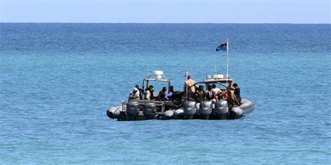 Migrant boat capsizes off Libya’s coast