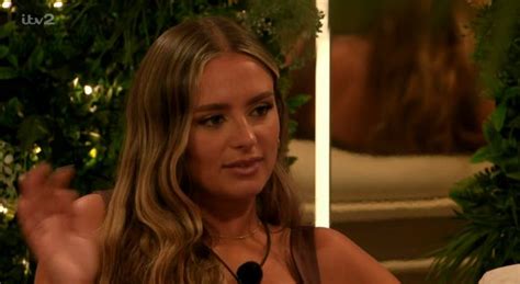 Love Island Fans Baffled As Mehdi Floors Villa With Bombshell Confession Ok Magazine