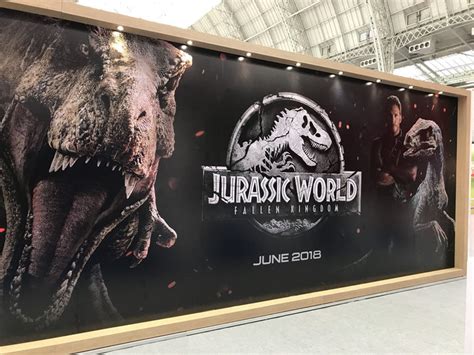 Nuevo Póster De Jurassic World El Reino Caído Con Chris Pratt Uno