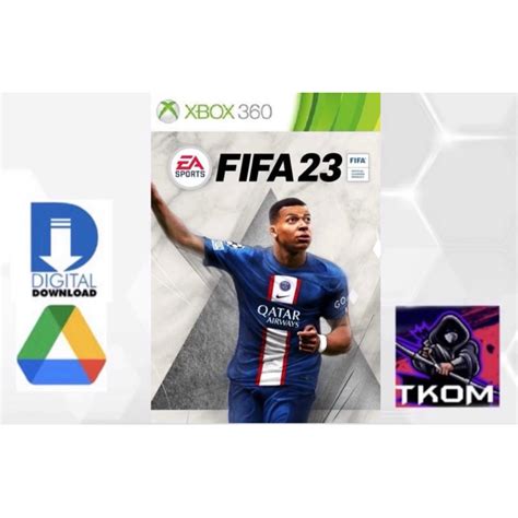 Xbox Games Fifa Lastest Patch Jtag Rgh Shopee Malaysia