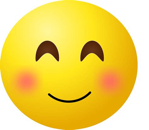 Smiley Gesicht L Cheln Kostenlose Vektorgrafik Auf Pixabay Pixabay