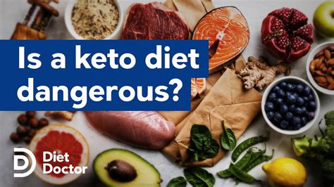 Keto Is Dangerous According To Misleading Review Youtube