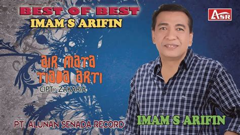 IMAM S ARIFIN AIR MATA TIADA ARTI Official Video Musik HD YouTube