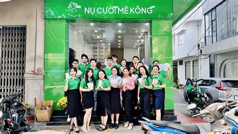 CÔNG TY CP TM DU LỊCH NỤ CƯỜI MÊ KÔNG TUYỂN DỤNG