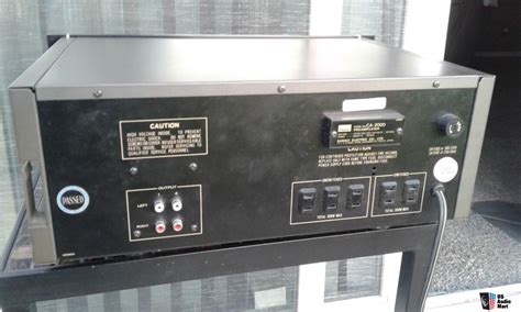 Sansui Ca Vintage Preamp Photo Us Audio Mart